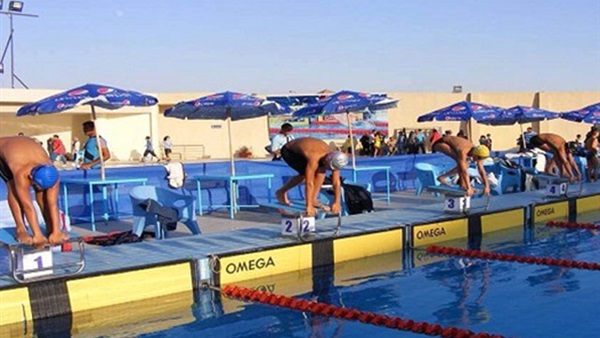 رياضة السباحة