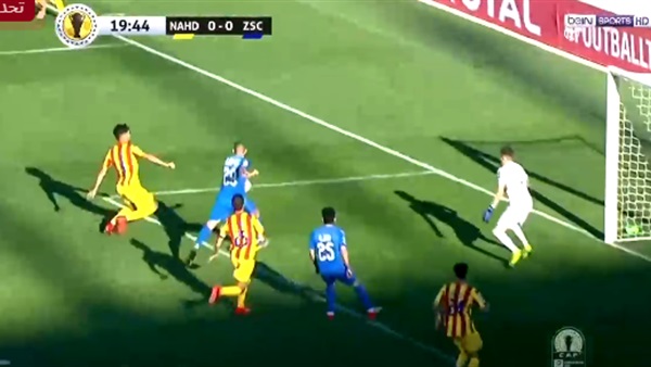 وان ثري| بوابة الرياضة المصرية 