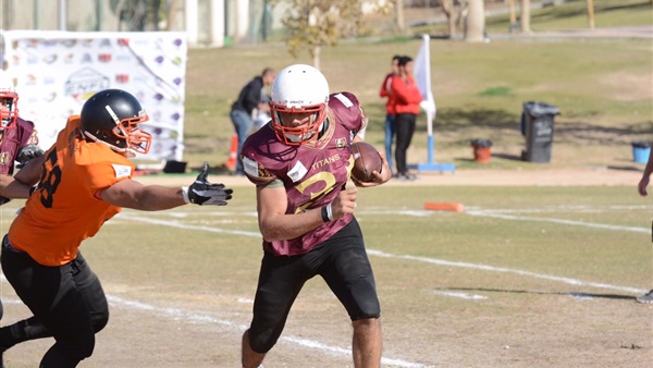 وان ثري| بوابة الرياضة المصرية 