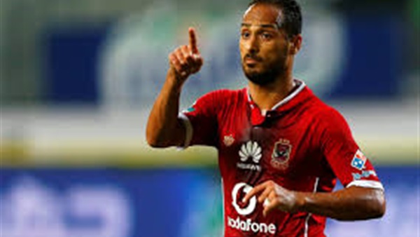 وليد سليمان لاعب