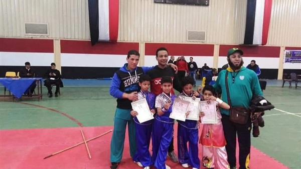 وان ثري| بوابة الرياضة المصرية 