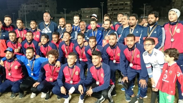 وان ثري| بوابة الرياضة المصرية 