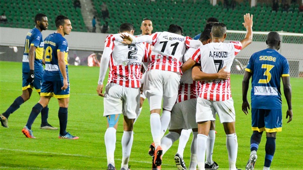 وان ثري| بوابة الرياضة المصرية 