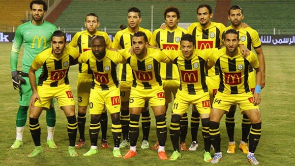 الفريق الاول لنادي
