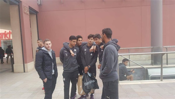 وان ثري| بوابة الرياضة المصرية 