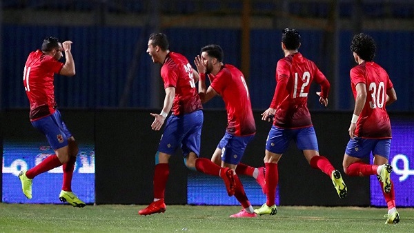 وان ثري| بوابة الرياضة المصرية 