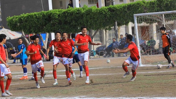 وان ثري| بوابة الرياضة المصرية 