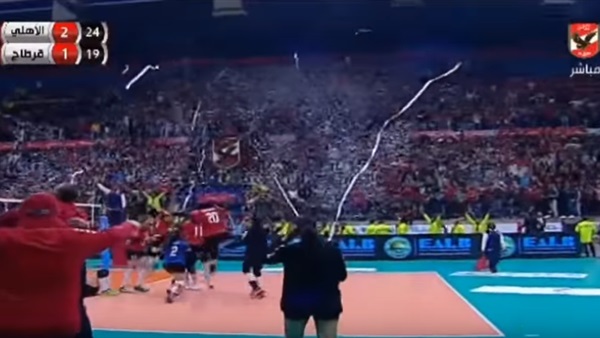 وان ثري| بوابة الرياضة المصرية 