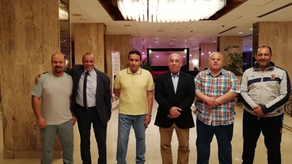 وان ثري| بوابة الرياضة المصرية 