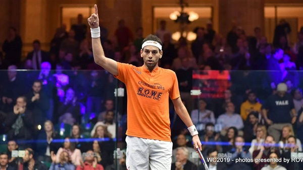 محمد الشوربجي لاعب