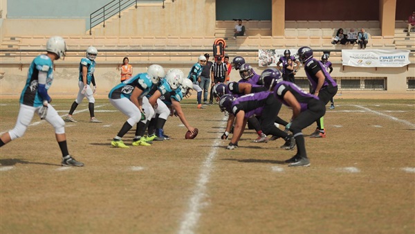 وان ثري| بوابة الرياضة المصرية 