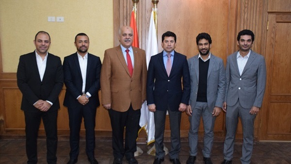 وان ثري| بوابة الرياضة المصرية 