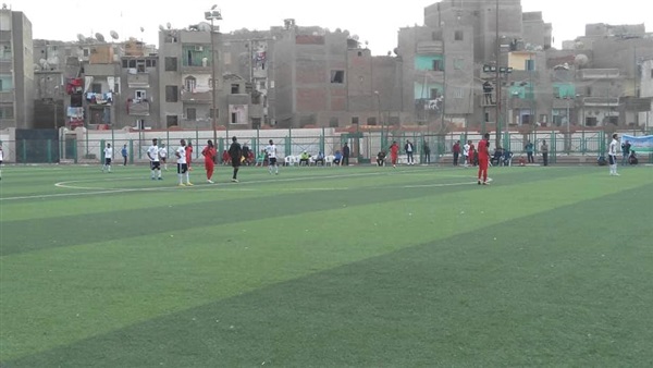 وان ثري| بوابة الرياضة المصرية 