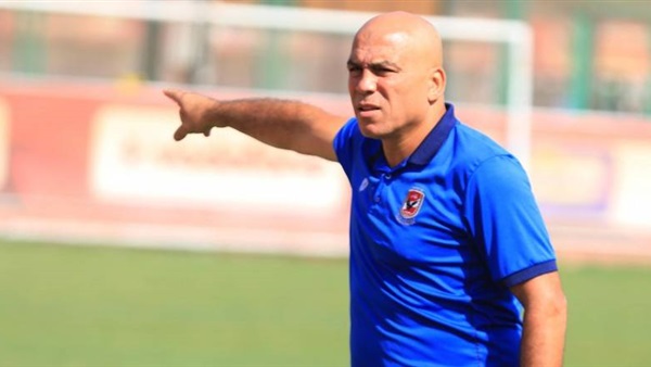 محمد يوسف مدرب الأهلي