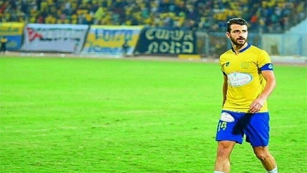 محمود متولي لاعب