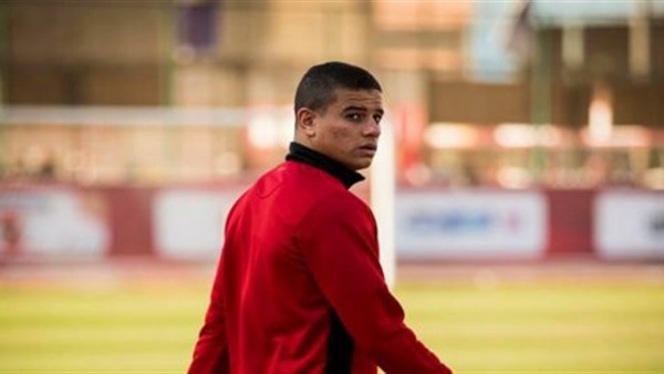 سعد سمير مدافع الأهلي