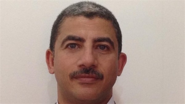 الكاتب الصحفي جابر