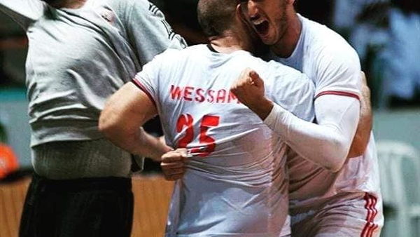 الفريق الاول لكرة