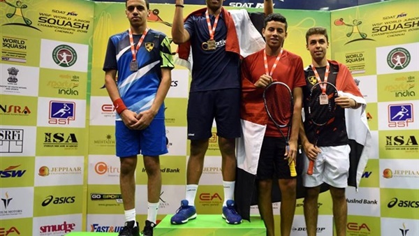 وان ثري| بوابة الرياضة المصرية 