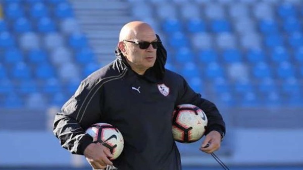 جروس مدرب الزمالك