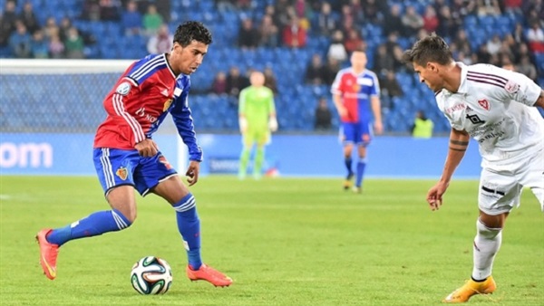 وان ثري| بوابة الرياضة المصرية 