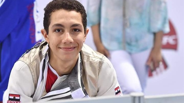 محمد حمزة لاعب منتخب