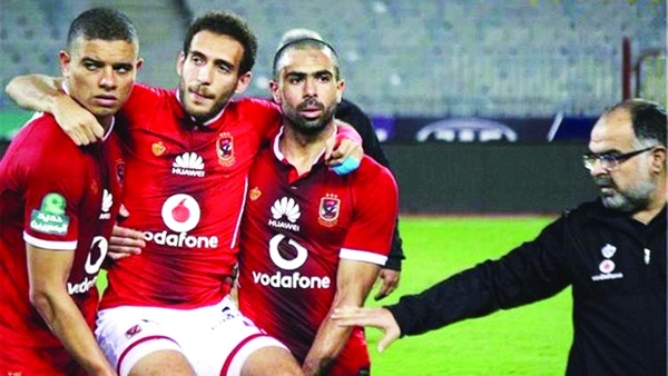 وان ثري| بوابة الرياضة المصرية 