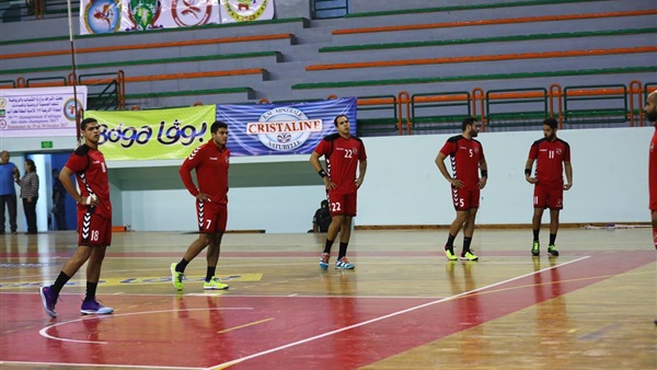 الفريق الاول لكرة