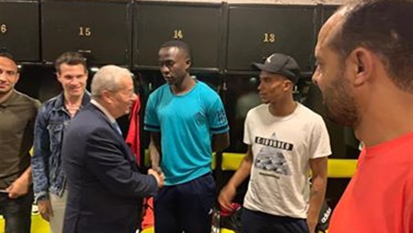 وان ثري| بوابة الرياضة المصرية 