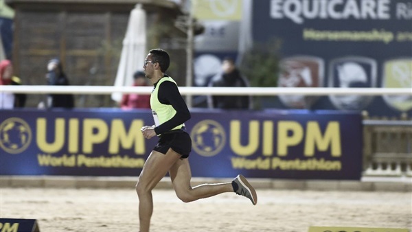 أحمد أسامة الجندي