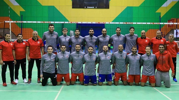 الفريق الاول لرجال