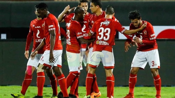 الاهلي ضد صن داونز