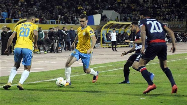 وان ثري| بوابة الرياضة المصرية 