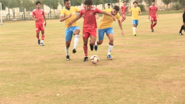 وان ثري| بوابة الرياضة المصرية 