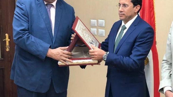 وان ثري| بوابة الرياضة المصرية 