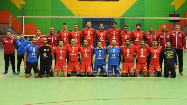 الفريق الاول للكرة