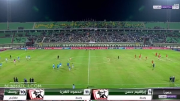 وان ثري| بوابة الرياضة المصرية 