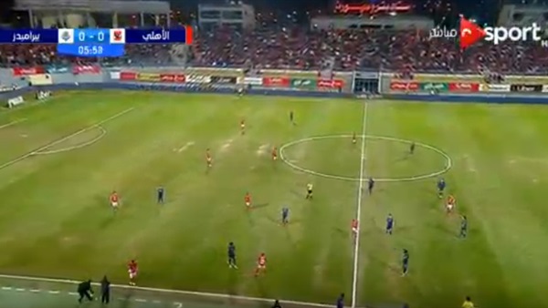 وان ثري| بوابة الرياضة المصرية 