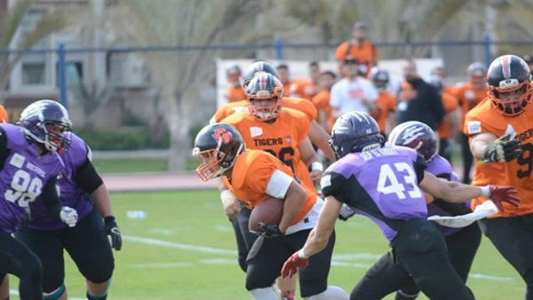 وان ثري| بوابة الرياضة المصرية 