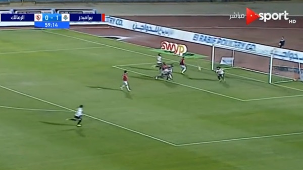 وان ثري| بوابة الرياضة المصرية 