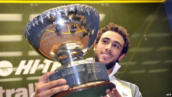 رامي عاشور نجم المنتخب