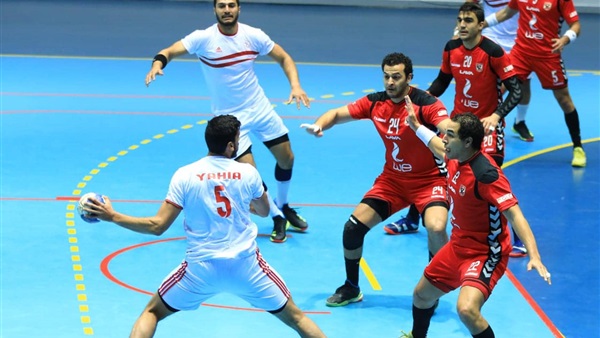 الاهلي والزمالك بدوري