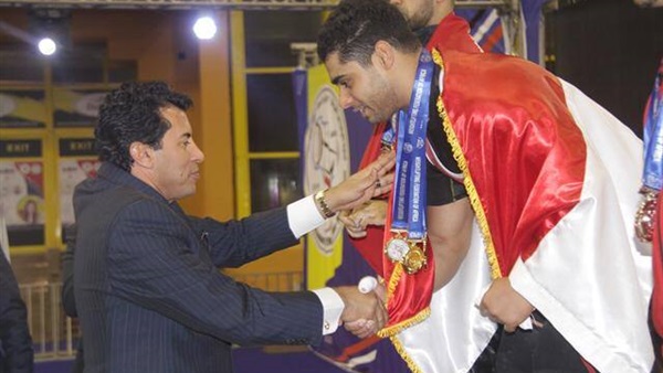 وان ثري| بوابة الرياضة المصرية 