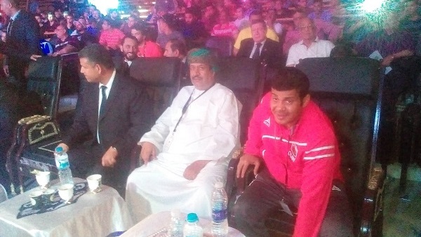 وان ثري| بوابة الرياضة المصرية 