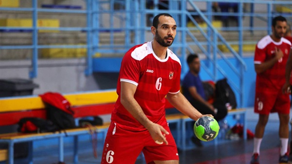 أحمد عبد الرحمن لاعب