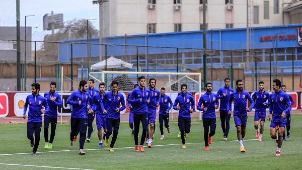 وان ثري| بوابة الرياضة المصرية 