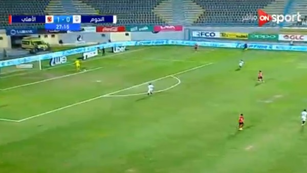 وان ثري| بوابة الرياضة المصرية 