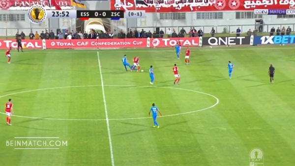 وان ثري| بوابة الرياضة المصرية 