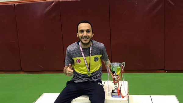 محمد البيلي لاعب