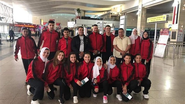 منتخب مصر لشباب وناشئي